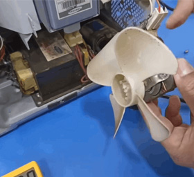 Microwave Oven Service