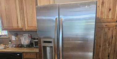 Refrigerator Power Problems (Side by Side Fridge)